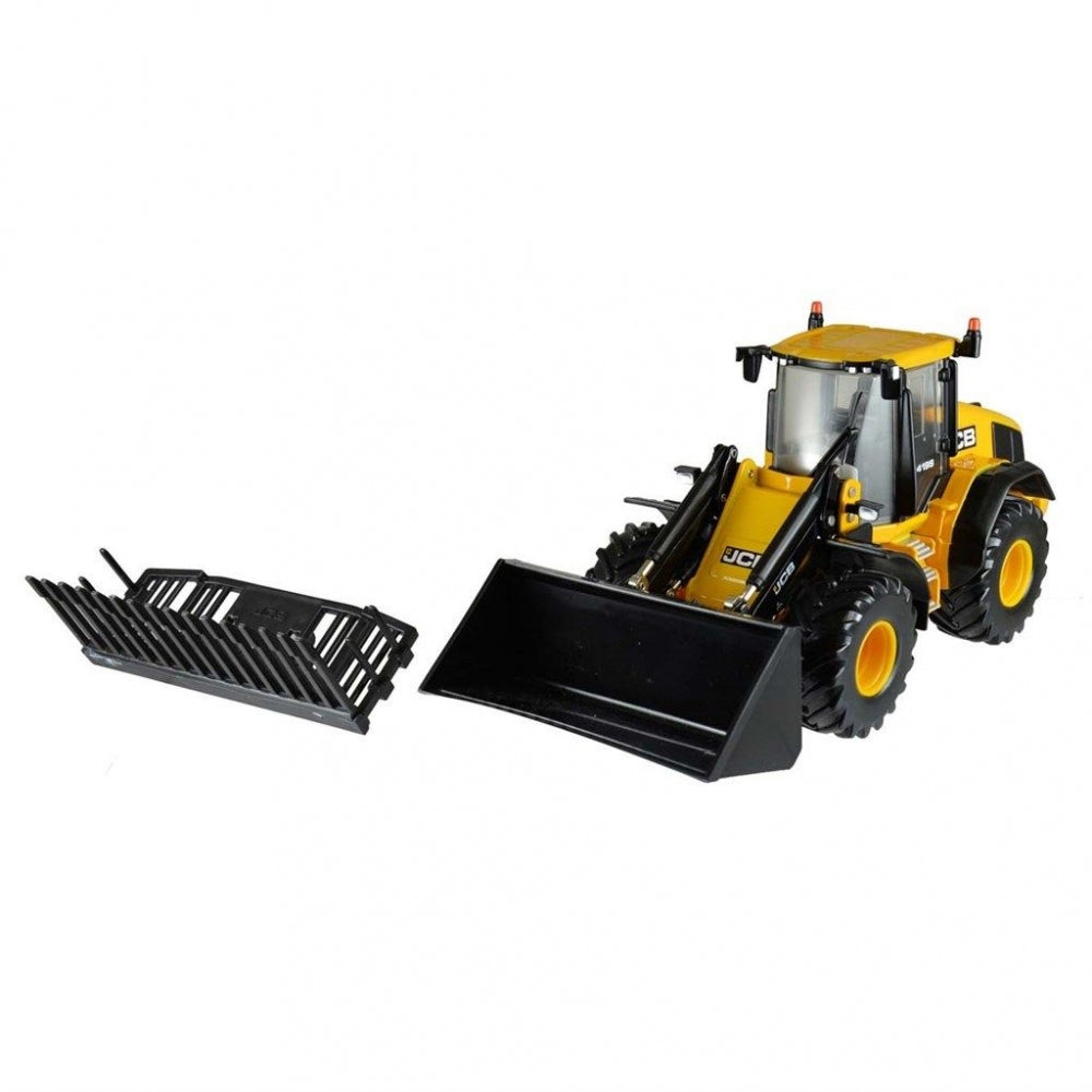 Britains JCB 419S Shoveldoser 1:32