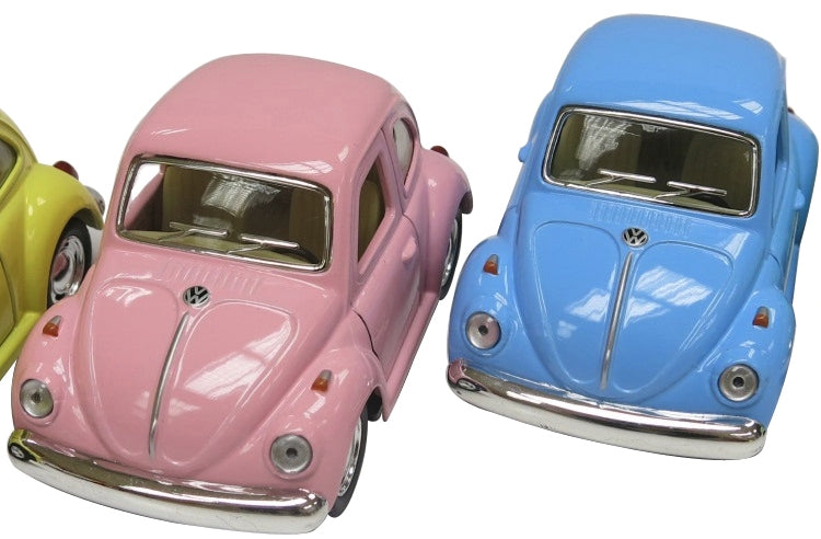 VW Boble pastell (1967) - modellbil
