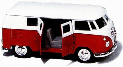 VW Minibuss (1963) - modellbil