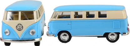 VW Classic Bus pastell (1962) - modellbil