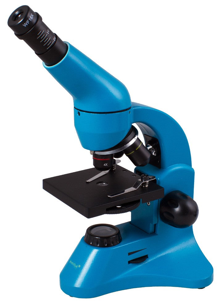 Levenhuk Rainbow 50L mikroskop for barn og ungdom