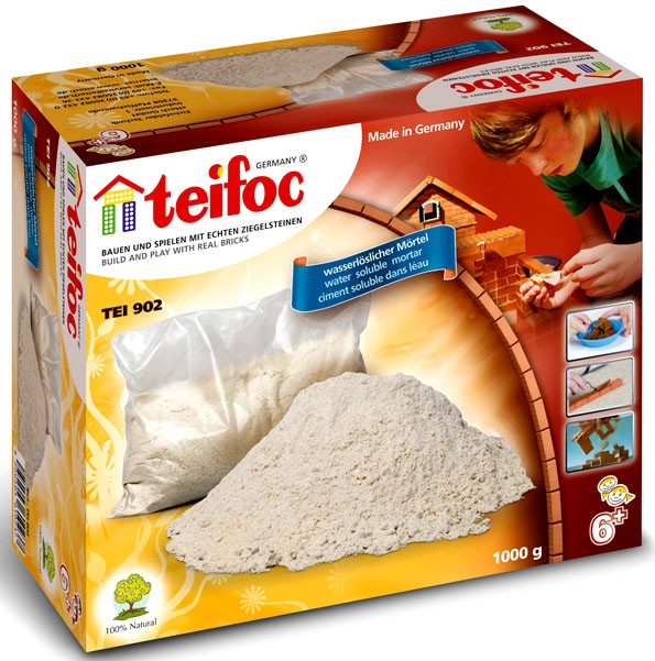 Teifoc Sement 1 kg.