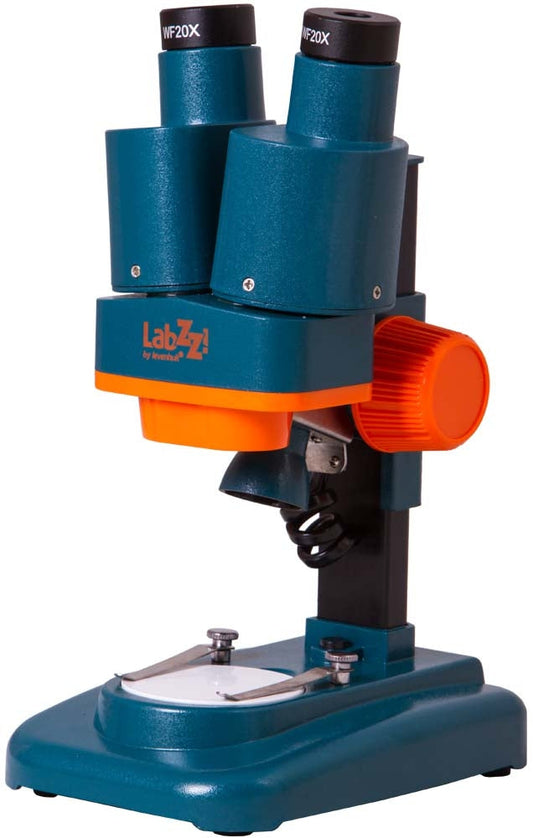 Levenhuk LabZZ M4 Stereomikroskop for barn