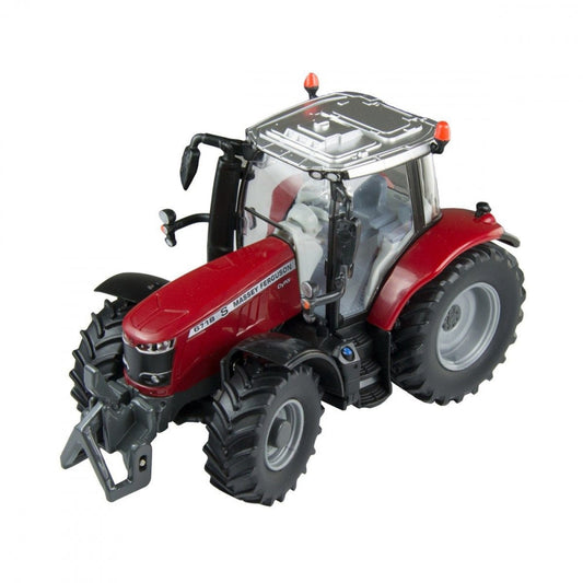 Britains Massey Ferguson 6718 S traktor 1:32